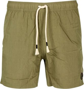 F**k Project Sea Kleding Militair Groen