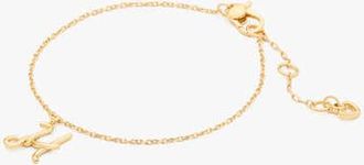 Kate Spade New York Initial Script Bracelet