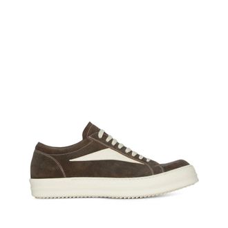 Rick Owens Scarpe Marrone-Uomo