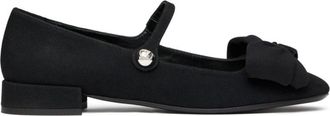 Valentino Garavani Ballerinas - Dames - Ballerinas - Zwart - 40 EU - Schoenen
