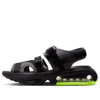 Nike Air Max Sol Black Dark Grey White Volt DD9972-004