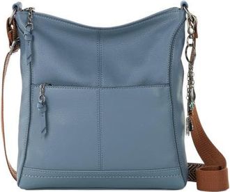 The Sak Lucia Crossbody Leather Bag in Maritime at Nordstrom