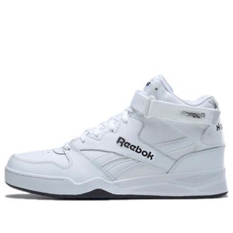 Reebok BB4500 High Strap White Black GW2704