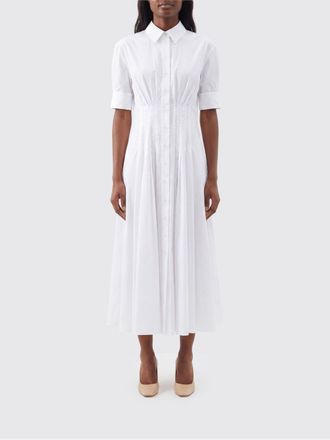 Marni Cotton Chemisier Dress