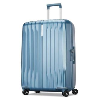 Samsonite Uplift Hardside Large Spinner in Elemental Blue at Nordstrom
