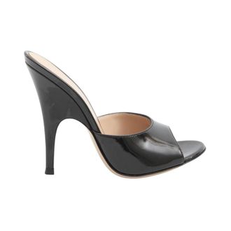 Gianvito Rossi Dames, Schoenen, Zwart, Maat: 36 EU