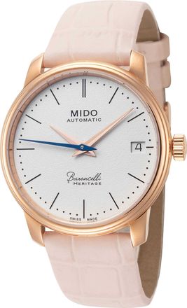 Mido Baroncelli III Womens Watch