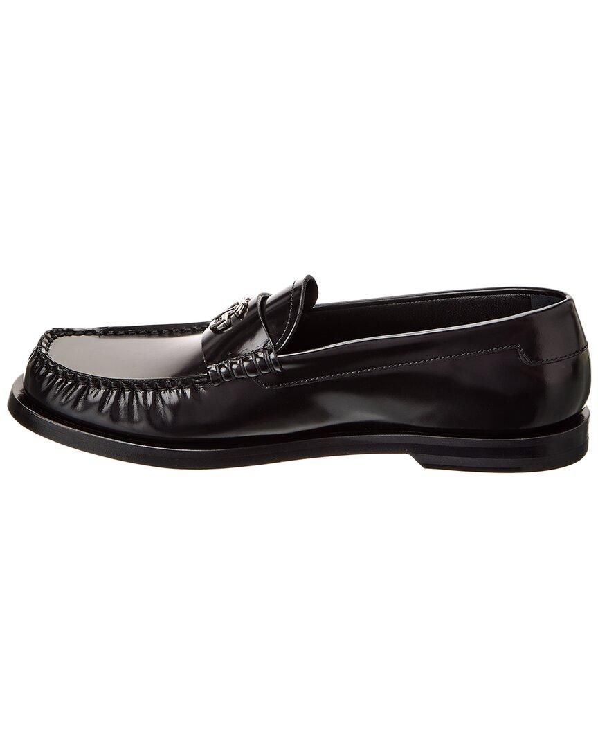 【関税込み】Dolce&Gabbana ブラック Pantofola スリッポン Dolce & Gabbana Black Pantofola Loafers from $403.00 - on