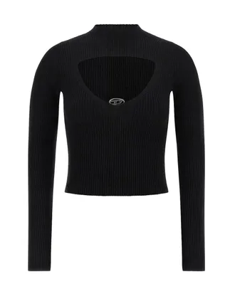 Diesel M-Olina Black Shirt