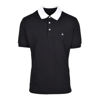 Vivienne Westwood Uomo, Top, Nero, L, new