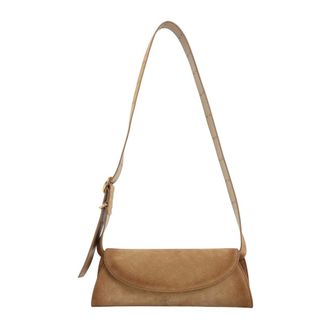 Jil Sander Mujer, Bolsos, Beige, Talla: ONE Size