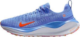 Nike Nike InfinityRN 4 Womens Road Running Shoes (DR2670-403, Royal Pulse/Football Grey/Black/Hyper Crimson), Royal Pulse/Football Grey/Black/Hyper Crimson