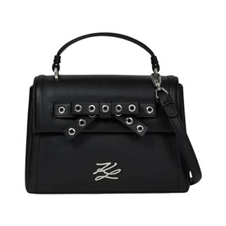 Karl Lagerfeld Donna, Borse, Nero, Taglia unica, new