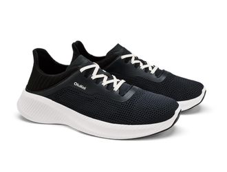 Olukai Mens Island Hopper Shoes In Lava Rock/lava Rock