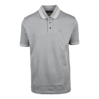 Emporio Armani Uomo, Top, Grigio, XL, new
