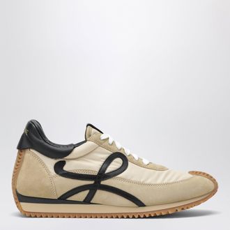 Loewe Flow Runner 2.0 sneakers in Gold/Black