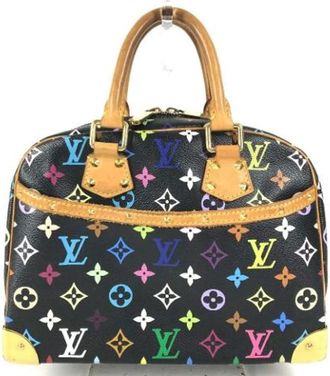 Louis Vuitton Pre-owned Monogram Multicolore Handtas - Dames - Vintage Handtas - Veelkleurig - ONE Size - Vintage