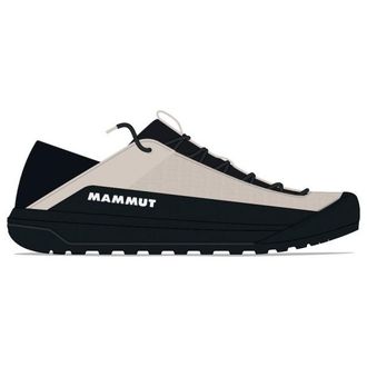 Mammut Alnasca Belay Low Approachschuhe f&uuml;r Herren | schwarz
