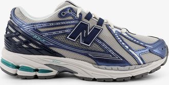 New Balance Sneakers U190688 in mesh con logo laterale - NEW BALANCE - gender_Man