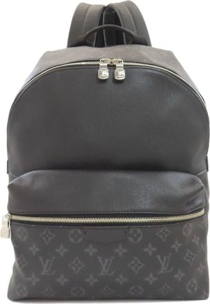 Louis Vuitton Taigarama Monogram Eclipse Taigarama Backpack (Pre-Owned)