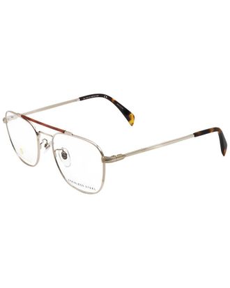 David Beckham Mens 52Mm Optical Frames