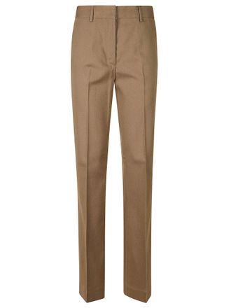 Mauro Grifoni Tailored Straight-Leg Pants