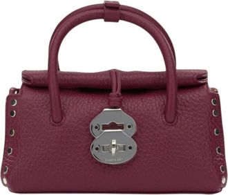 Zanellato Mujer, Bolsos, Rosa, Talla: ONE Size