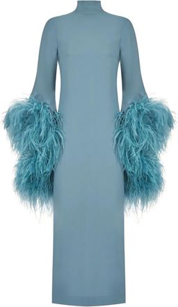 Taller Marmo Abito Del Rio - Blu