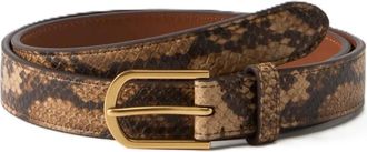 Ralph Lauren Cinture Lauren Ralph Lauren - - Accessories - Donna - Marrone - M