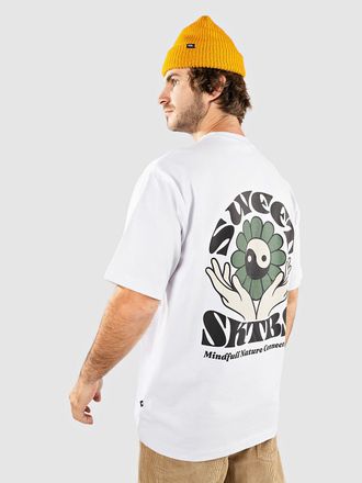 Sweet Skateboards Loose Hands T-Shirt wit