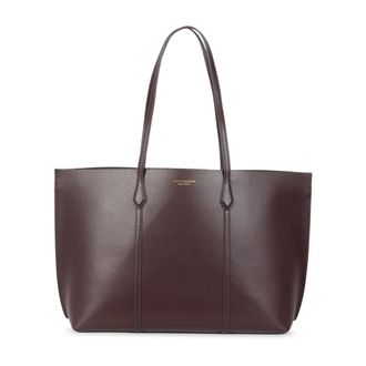 Tory Burch Perry Tote - female - Tory Burch - Shopping Bags - Brown - ONE SIZE - Bags