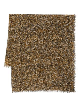 Isabel Marant Madicia sjaal - Beige