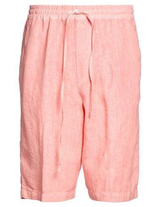 120% Lino PARTES DE ABAJO - Pantalones cortos y bermudas en YOOX.COM