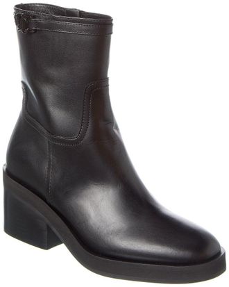 Jimmy Choo London Yasmin AB 70 Leather Boot