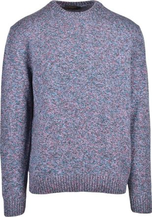 Slowear Slowear, Heren, Truien, Veelkleurig, Maat: XL Wol