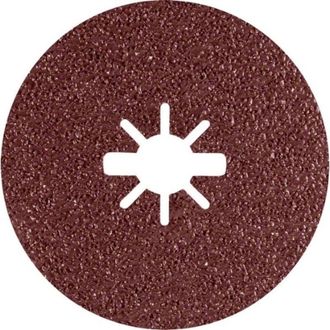 Bosch Discos Expert R781 Prisma X-lock 115mm Amoladoras Peque&ntilde;asdel Grano 36 Tama&ntilde;o Del Grano 36 Unidad De Embalaje 25 Unidades