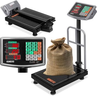 OEM B&aacute;scula Industrial 150 Kg Humberg Mh-191