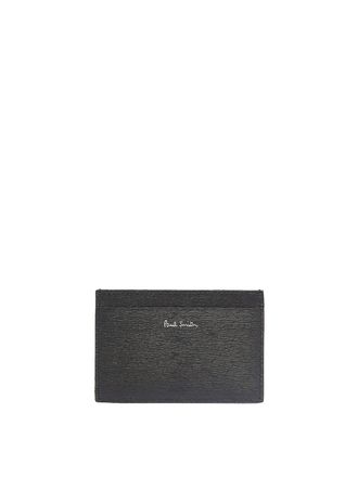 Paul Smith Textured leather card holder