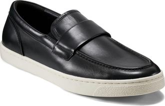 Rockport Reller Slip On Sneaker in Black at Nordstrom Rack, Size 10.5