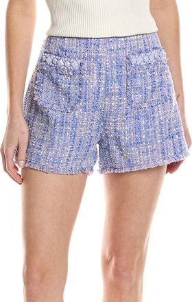 Cinq &agrave; Sept Cinq &Agrave; Sept Lucie Boucle Short