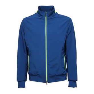 Uptobe Uptobe, Fitness, Heren, Blauw, M, Cosmicos 1209 Jas