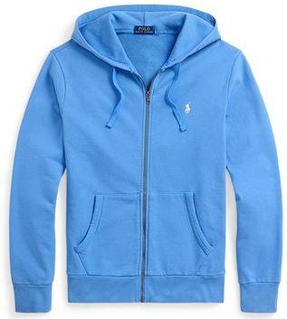Ralph Lauren LOOPBACK TERRY FULL-ZIP HOODIE