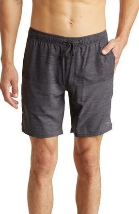 Travis Mathew Zipline Shorts in Black at Nordstrom Rack, Size Xx-Large