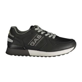 Gas OMY Mix Sneaker - Shoes - Hombre - Negro - 41 EU