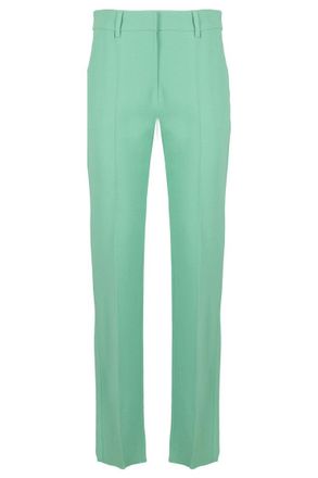 Emporio Armani Green-Colored Pants
