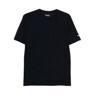 People of Shibuya T-Shirts, male, Blue, Size: 2XL Nanzoi t-shirt