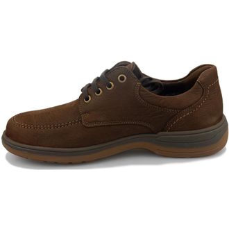 Mephisto Douk Herenschoen met veters - Heren - Veterschoenen - Bruin - 40 1/2 EU - Schoenen