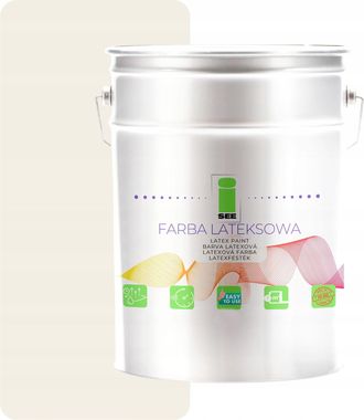 OEM Pintura De L&aacute;tex Para Paredes De Interior Blanco Leche 10l Fabricante