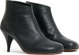 Mansur Gavriel Maria Bootie in Black at Nordstrom, Size 8.5Us