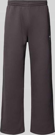 adidas Originals Sweatpants mit elastischem Bund in Anthrazit, Größe XXL